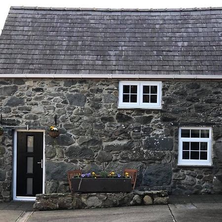 The Grooms Cottage Llanrug Dış mekan fotoğraf