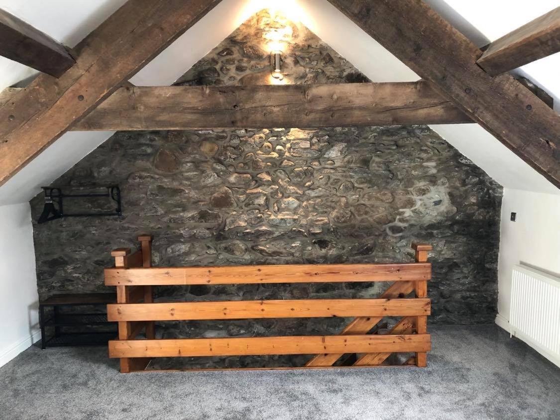 The Grooms Cottage Llanrug Dış mekan fotoğraf